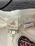 Route 66 100% Polyester Ivory Poncho Size 0-3 mo - photo 3