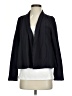 Eileen Fisher Black Blue Blazer Size S - photo 1