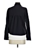Eileen Fisher Black Blue Blazer Size S - photo 2