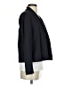 Eileen Fisher Black Blue Blazer Size S - photo 4
