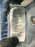 J.Crew Factory Store Hearts Blue Jeans Size 28 waist - photo 5