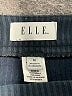 Elle Solid Black Active Pants Size M - photo 4