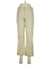Chaiken Solid Green Casual Pants Size 8 - photo 1