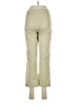 Chaiken Solid Green Casual Pants Size 8 - photo 2