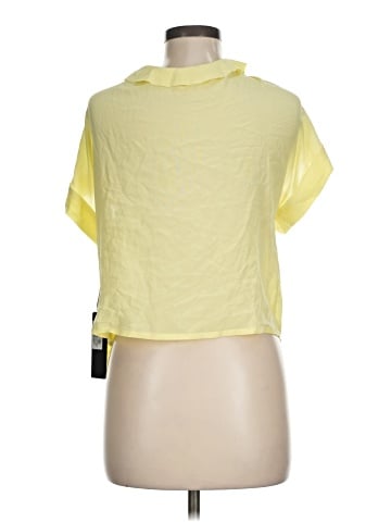 Pinko Short Sleeve Blouse (view 2)