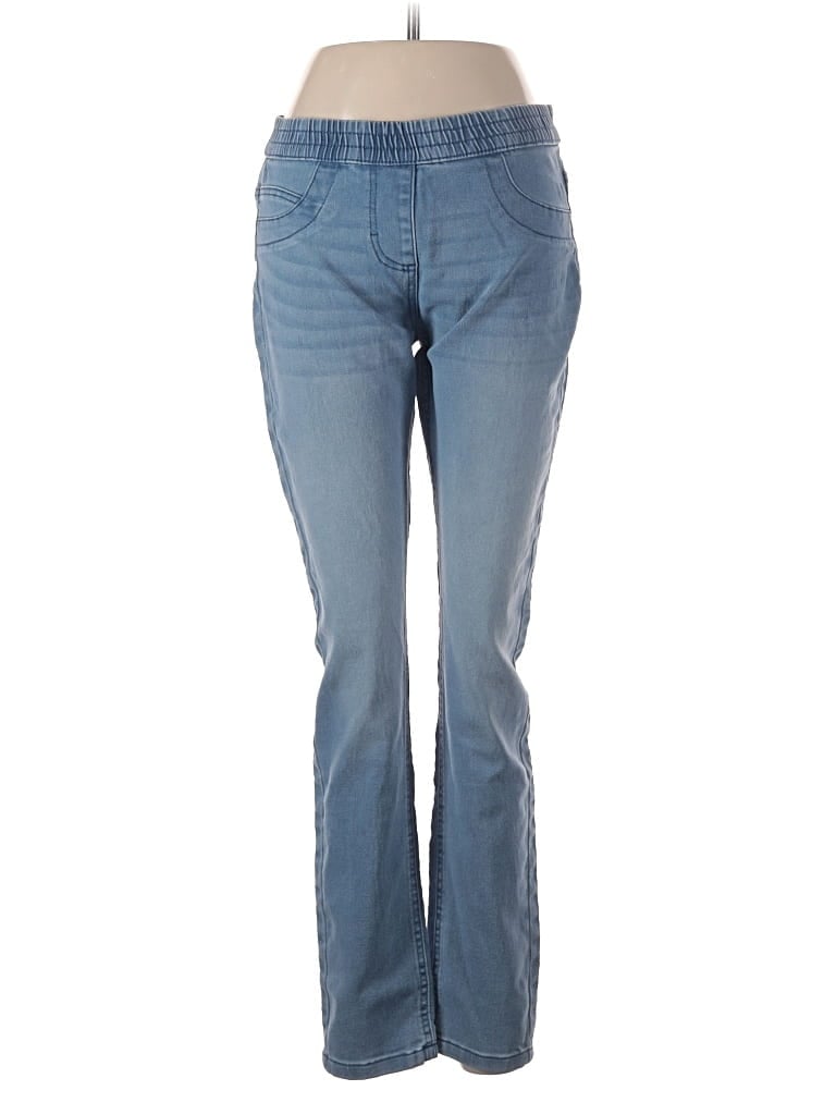 Pre-owned Just Love Jeans In Blue