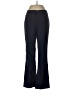 Fashion Bug Solid Blue Dress Pants Size 10 - photo 1