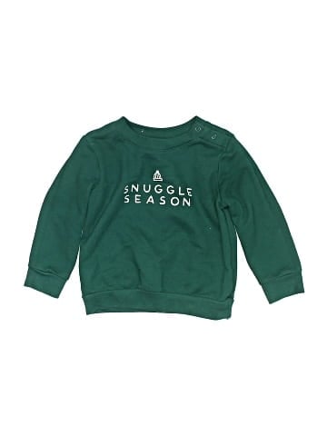 Cat & Jack Pullover Sweater (view 1)