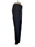 Fashion Bug Solid Blue Dress Pants Size 10 - photo 4