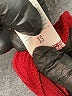 Unbranded Burgundy Cardigan Size XS - photo 7