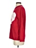 Tommy Hilfiger 100% Cotton Hearts Red Sweatshirt Size S (estimated) - photo 5