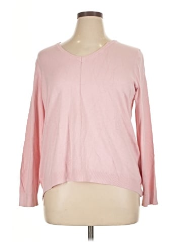 Ellen Tracy Pullover Sweater (view 1)
