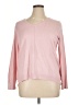 Ellen Tracy Pink Pullover Sweater Size XL - photo 1