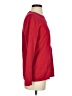 Tommy Hilfiger 100% Cotton Hearts Red Sweatshirt Size S (estimated) - photo 4