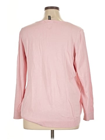 Ellen Tracy Pullover Sweater (view 2)