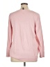 Ellen Tracy Pink Pullover Sweater Size XL - photo 2