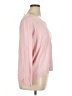 Ellen Tracy Pink Pullover Sweater Size XL - photo 4
