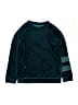 Kidpik Teal Sweatshirt Size 14 - photo 1