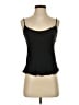 J.Crew 100% Viscose Black Tank Top Size 0 - photo 1