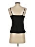 J.Crew 100% Viscose Black Tank Top Size 0 - photo 2
