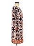 Laundry by Design Print Orange Casual Dress Size 6 - photo 4