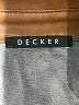 decker Brown Trenchcoat Size XS - photo 6