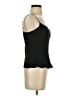 J.Crew 100% Viscose Black Tank Top Size 0 - photo 4