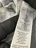 Carter's 100% Cotton Gray Zip Up Hoodie 0-3 MO / 3 MO - photo 4