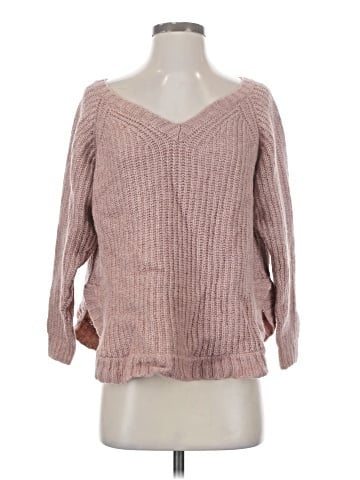 Lou & Grey Pullover Sweater (view 1)