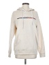 Unbranded 100% Polyester Ivory Sweatshirt Size S - photo 1