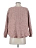 Lou & Grey Pink Pullover Sweater Size XS - photo 2