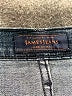 James Jeans Hearts Blue Jeans Size 28 waist - photo 6