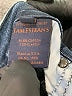 James Jeans Hearts Blue Jeans Size 28 waist - photo 7