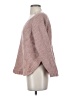 Lou & Grey Pink Pullover Sweater Size XS - photo 5