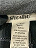 ShoSho Gray Active Pants Size XL - photo 7