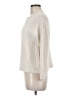 T Tahari 100% Polyester Ivory Pullover Sweater Size M (estimated) - photo 5