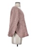 Lou & Grey Pink Pullover Sweater Size XS - photo 4