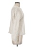 T Tahari 100% Polyester Ivory Pullover Sweater Size M (estimated) - photo 4