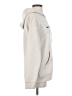 Unbranded 100% Polyester Ivory Sweatshirt Size S - photo 4