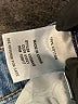 Altar'd State 100% Cotton Blue Jeans Size 25 waist - photo 5