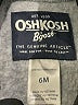 OshKosh B'gosh 100% Polyester Blue Pullover Sweater 3-6 MO / 6 MO - photo 3
