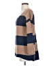 BCBGeneration Color Block Tan Pullover Sweater Size XS - photo 5