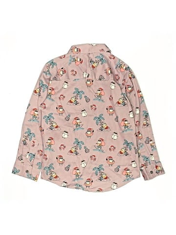 Sovereign Code Long Sleeve Button-Down Shirt (view 2)