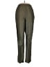 Depeche Mode Chevron-herringbone Green Casual Pants Size 10 - photo 1