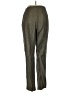 Depeche Mode Chevron-herringbone Green Casual Pants Size 10 - photo 2
