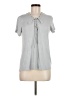 Forever 21 Gray Short Sleeve Polo Size M - photo 1