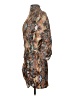 WNTRMSE Paisley Brown Cocktail Dress Size 4 - photo 5