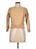 Habitual Tan Long Sleeve Top Size 12 - photo 1