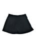 Assorted Brands Solid Black Casual Skirt Size M - photo 2