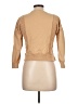 Habitual Tan Long Sleeve Top Size 12 - photo 2